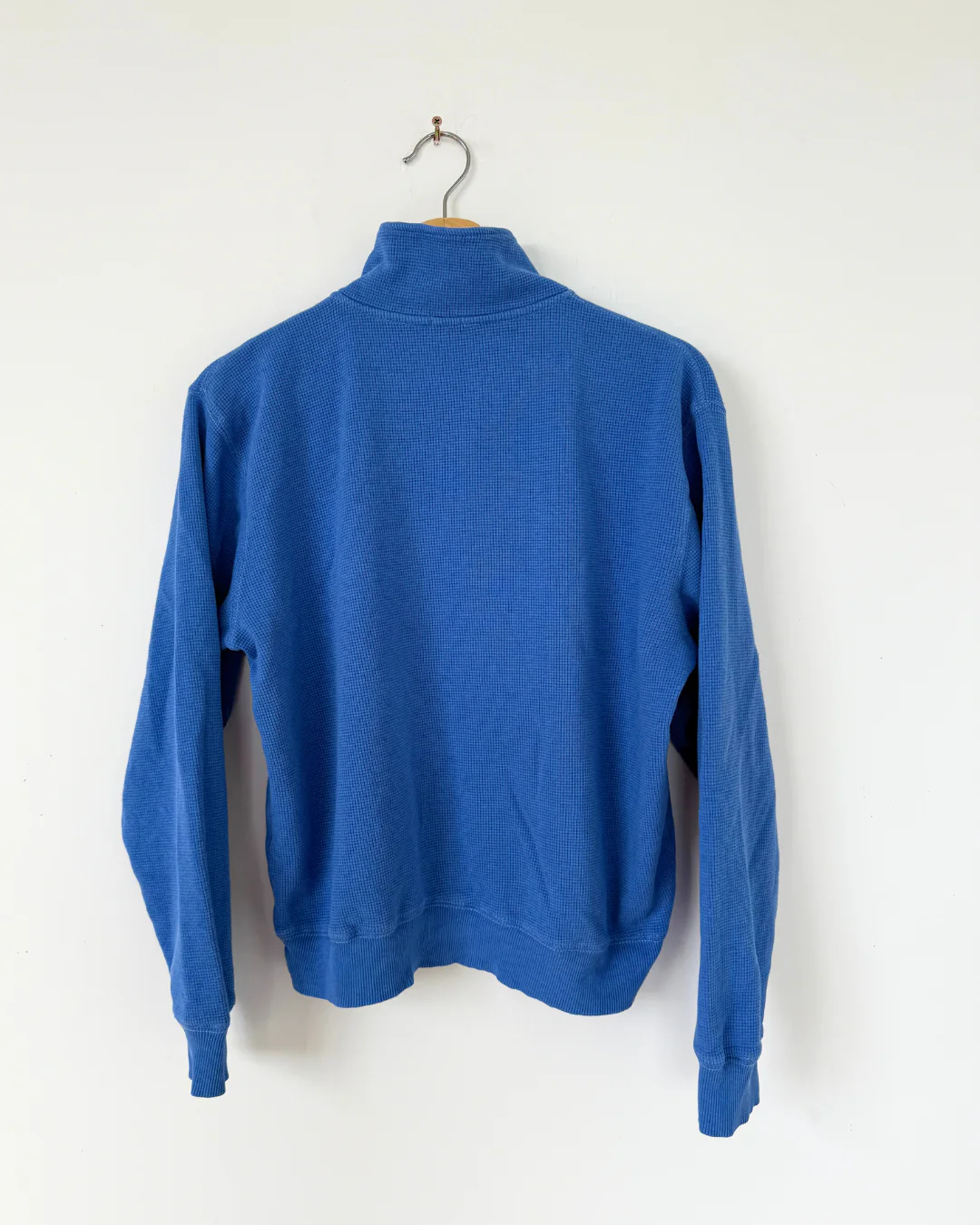 PAINT CHIP QUARTER ZIP THERMAL - Image 3