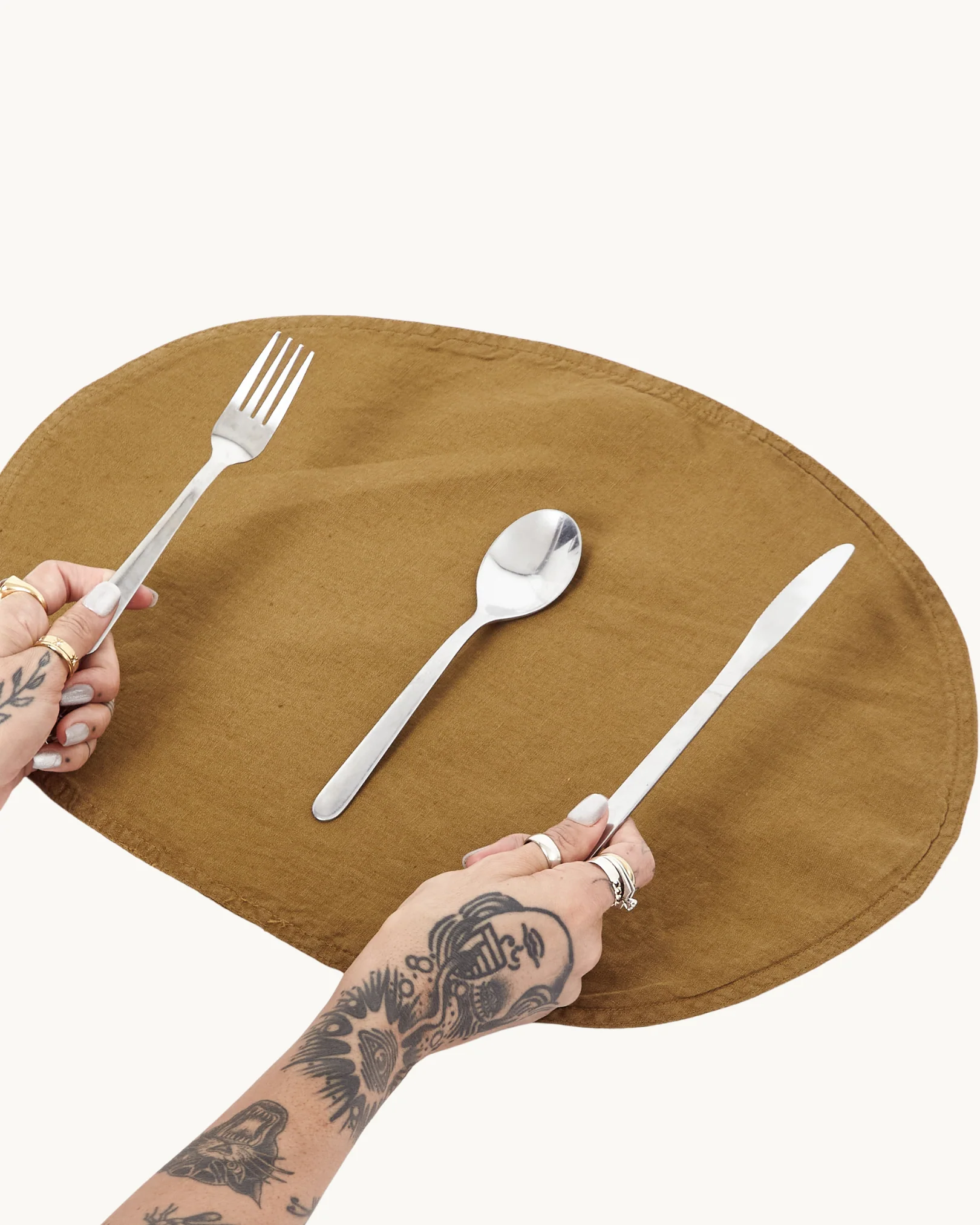 Linen Placemat - Image 4