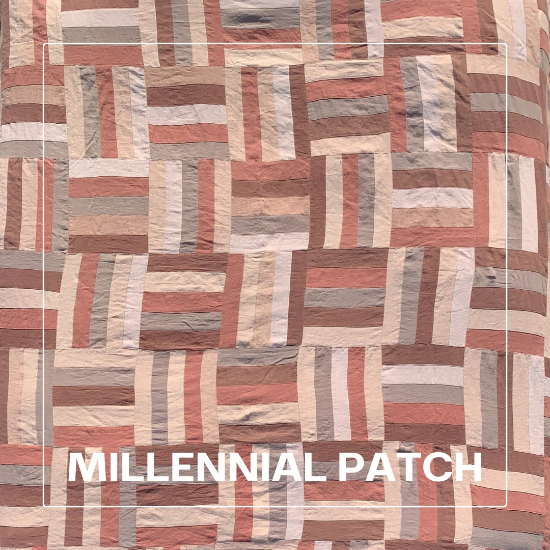 Patchwork Quilted Duvet Covers - Image 5