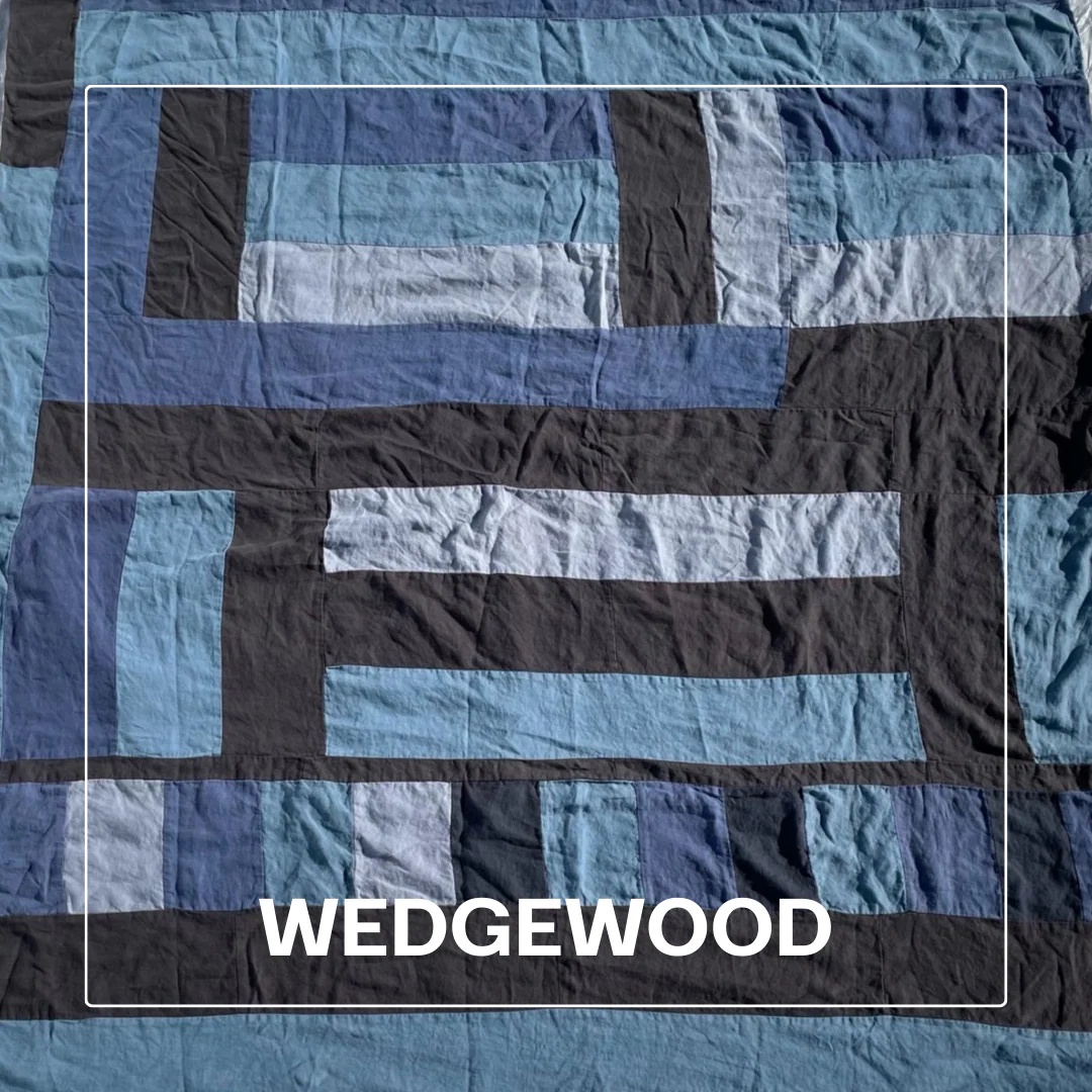 Patchwork Quilted Duvet Covers - Image 6