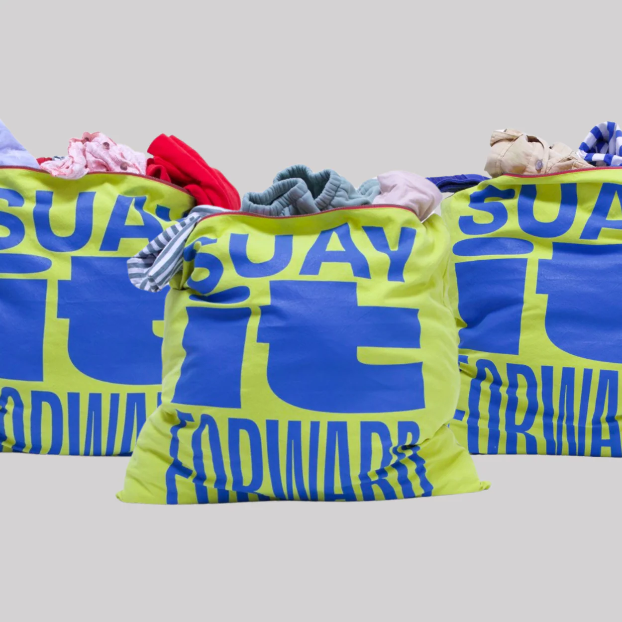 SPONSOR A SUAY IT FORWARD BAG — TURN FIRE RELIEF TEXTILES INTO WINTER SURVIVAL - Image 3