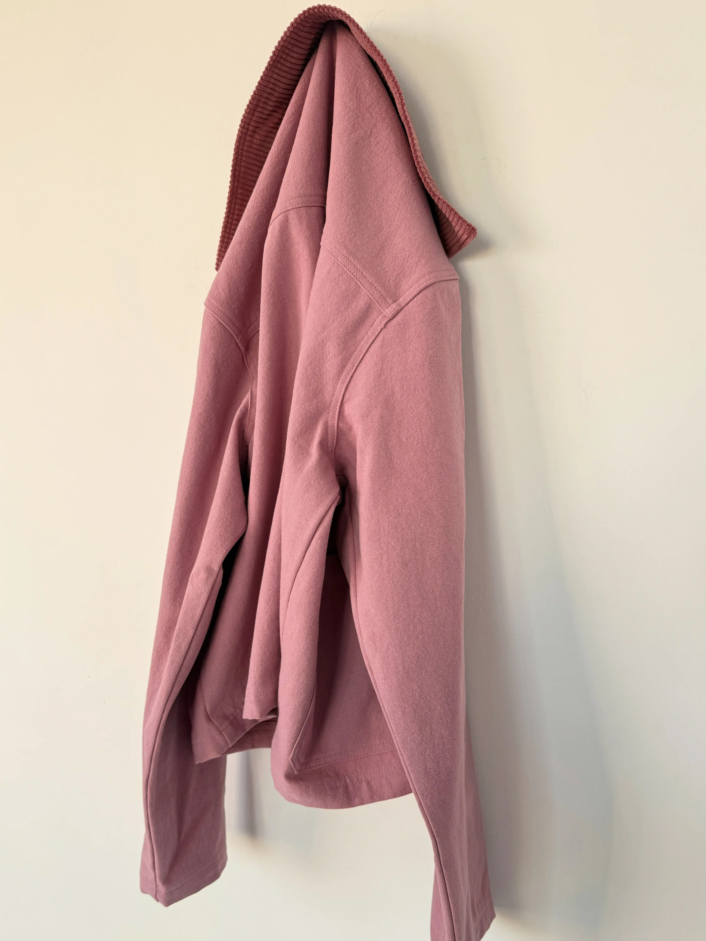 SUAY PEONY + ROSE PAINTER'S JACKET - Image 2