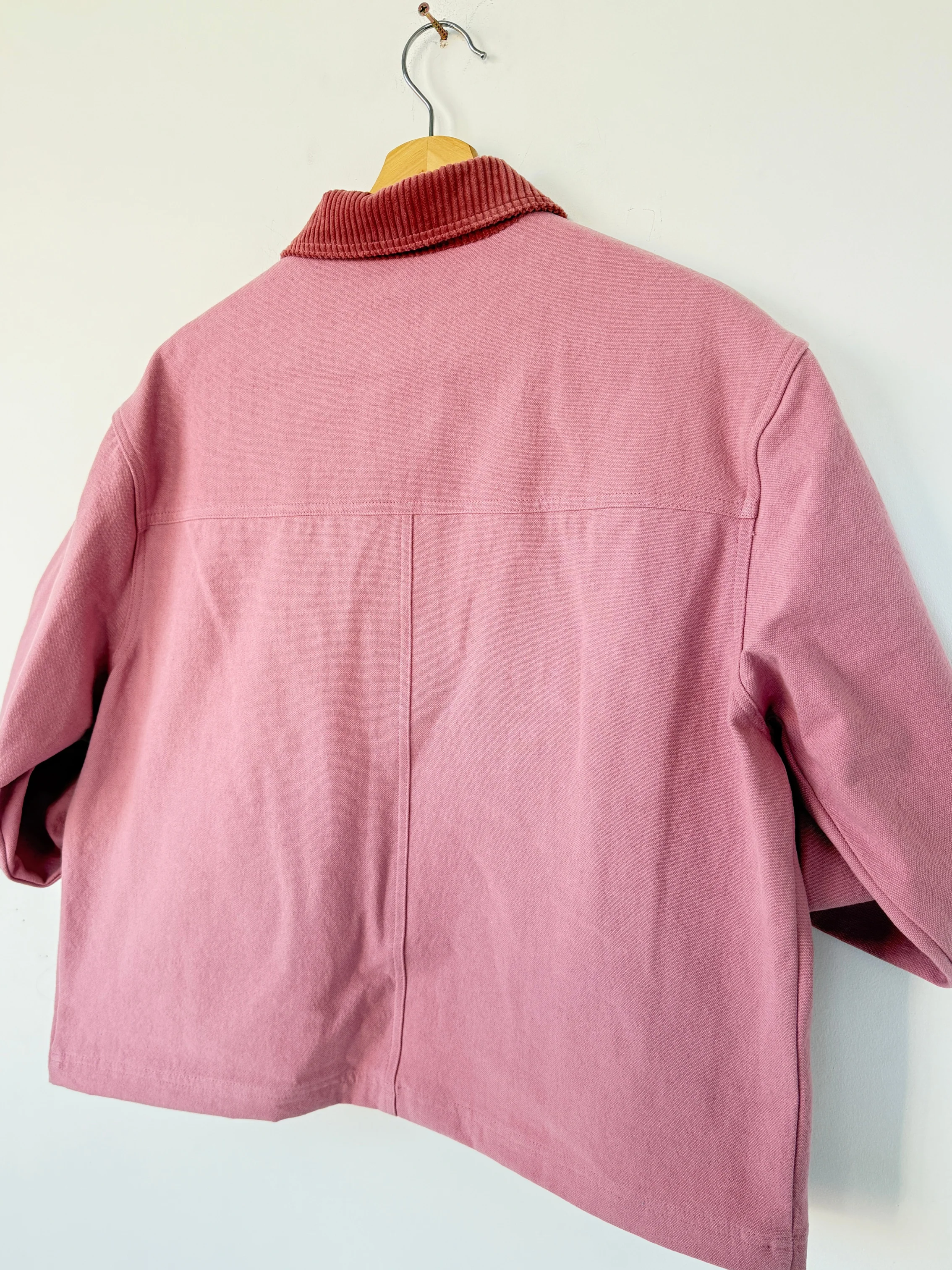 SUAY PEONY + ROSE PAINTER'S JACKET - Image 4