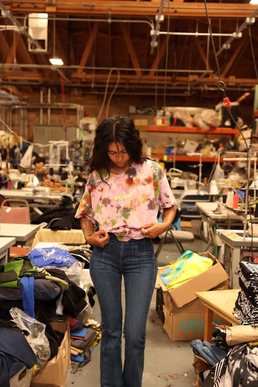 THE WILDFLOWER RESCUE TEE - THIS SHIRT FUNDS THE WORK - Image 3