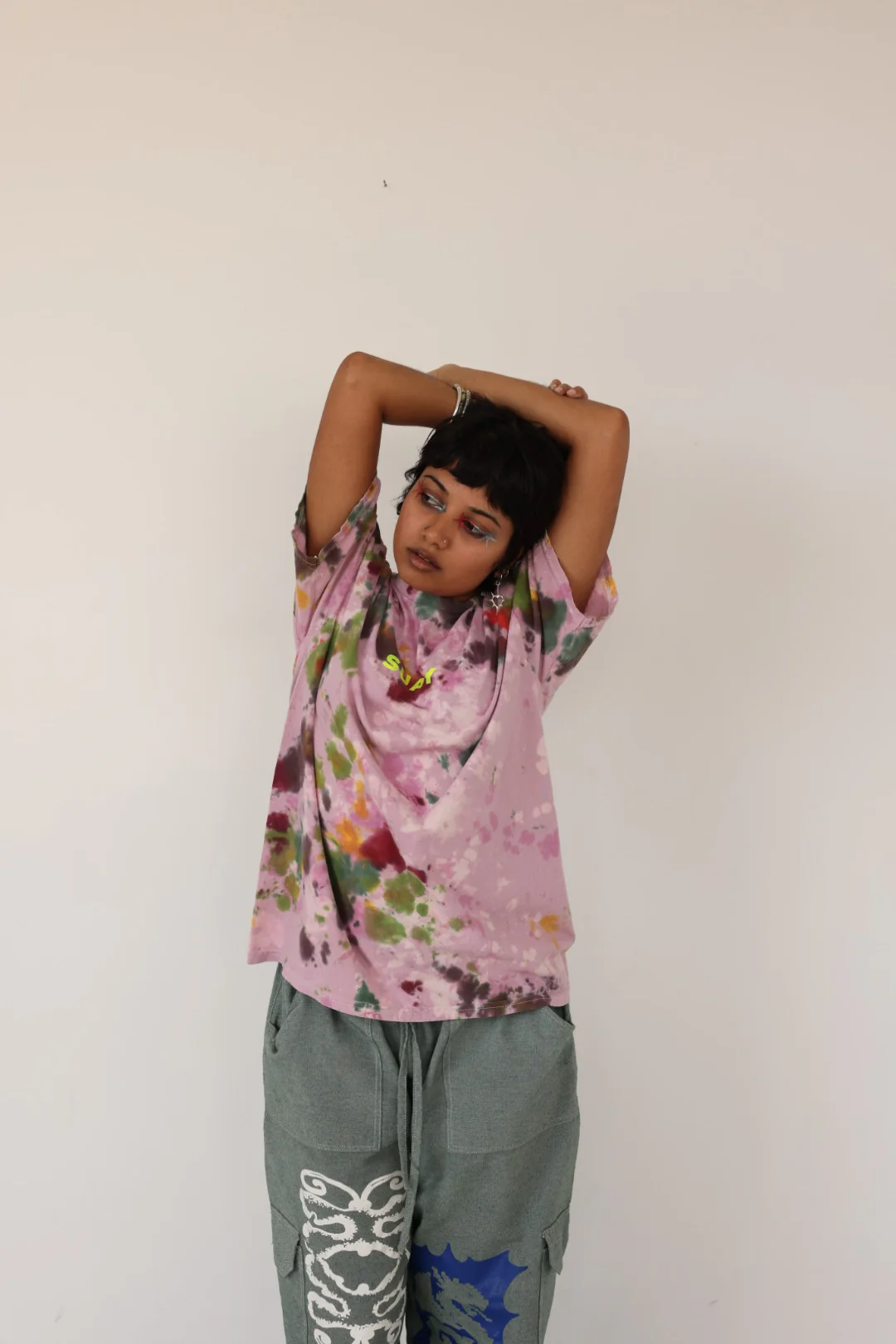 THE WILDFLOWER RESCUE TEE - THIS SHIRT FUNDS THE WORK - Image 5