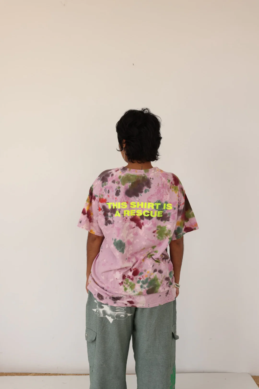 THE WILDFLOWER RESCUE TEE - THIS SHIRT FUNDS THE WORK - Image 6