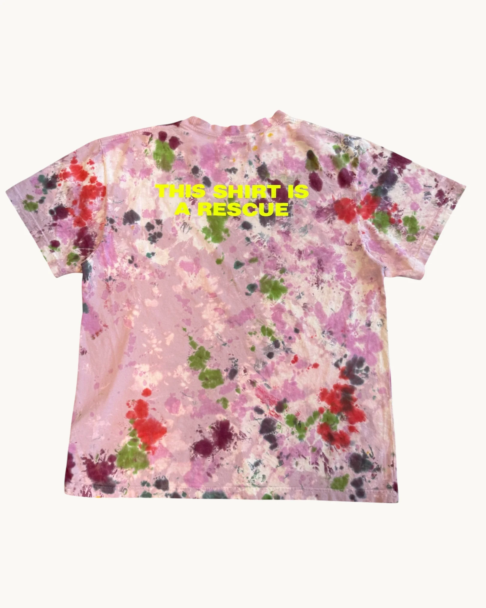 THE WILDFLOWER RESCUE TEE - THIS SHIRT FUNDS THE WORK - Image 7