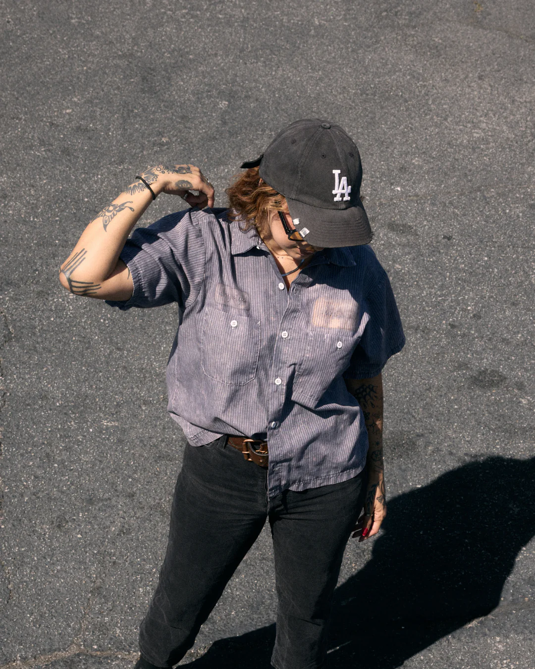 THE RESCUE MECHANIC SHIRT - Image 3