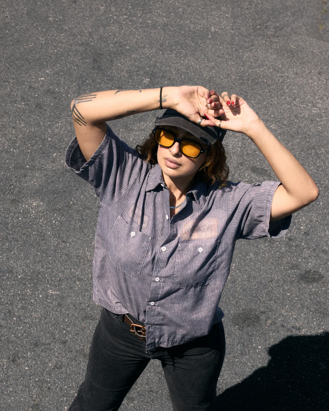 THE RESCUE MECHANIC SHIRT - Image 4