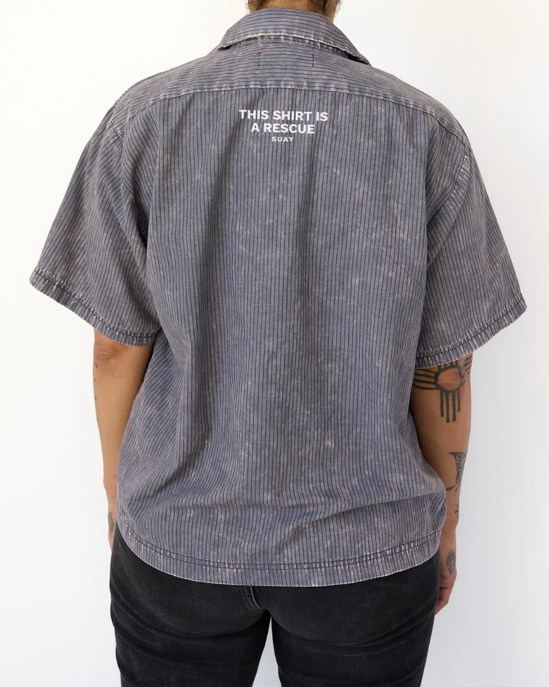 THE RESCUE MECHANIC SHIRT - Image 7