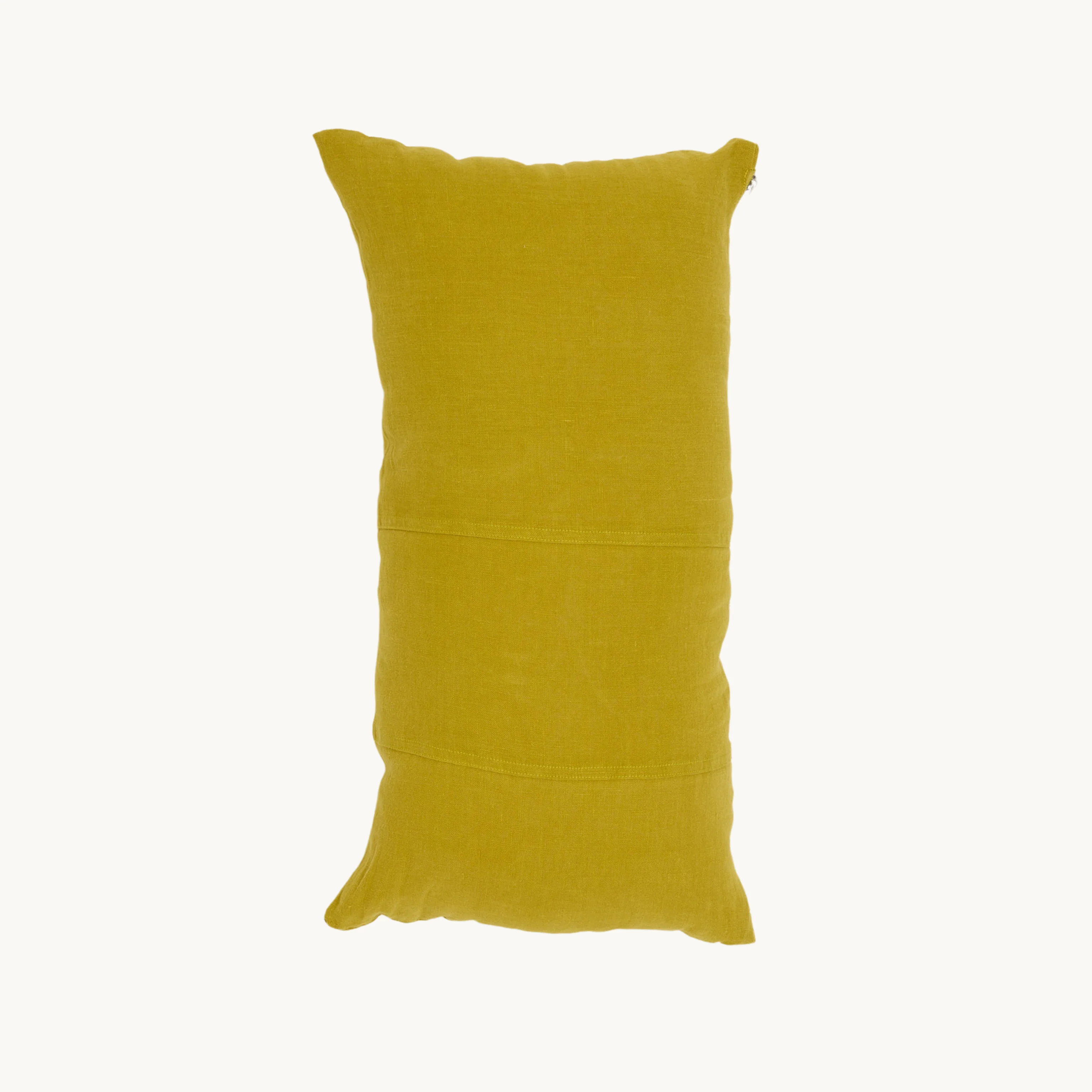 Linen Lumbar Pillow - Image 4