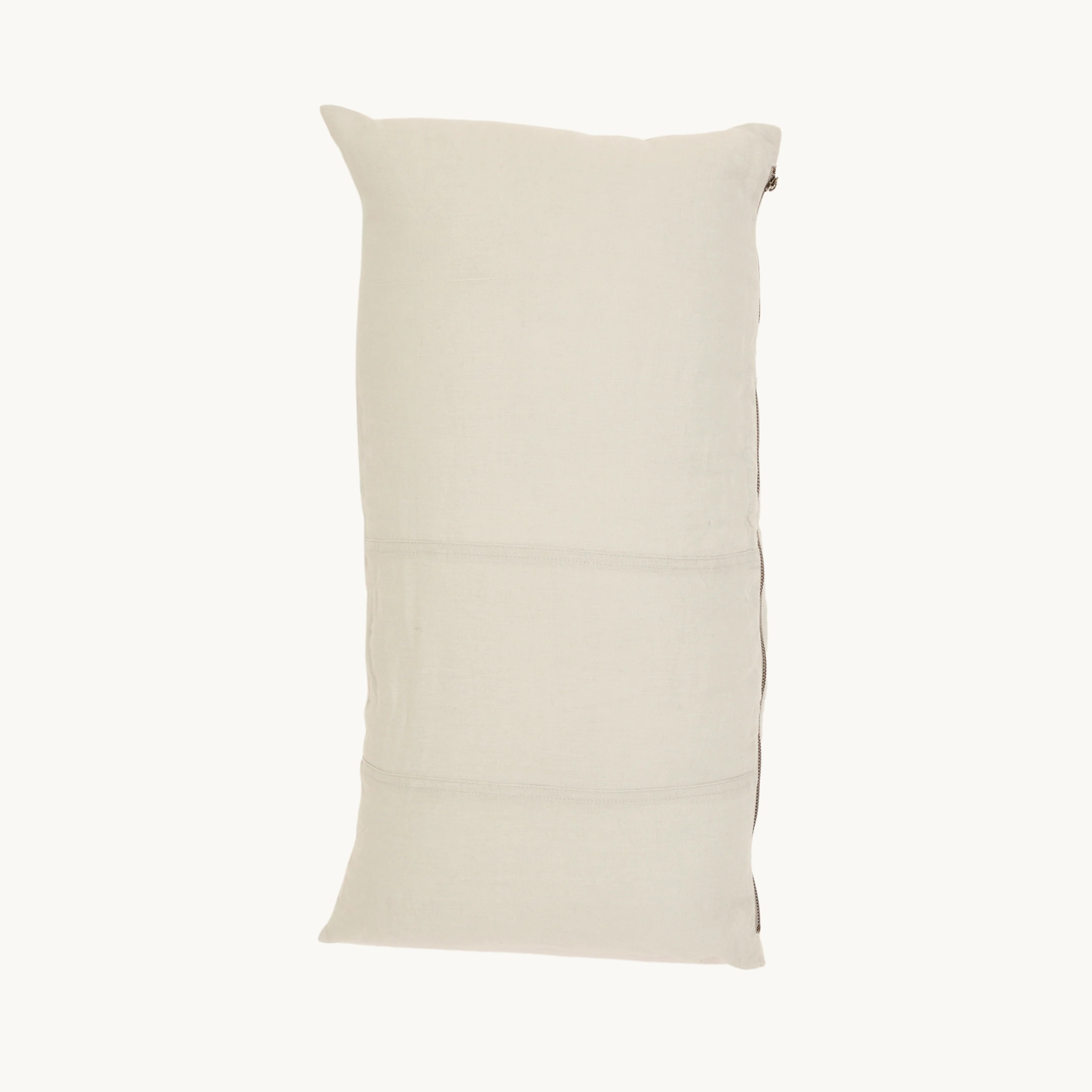 Linen Lumbar Pillow - Image 5