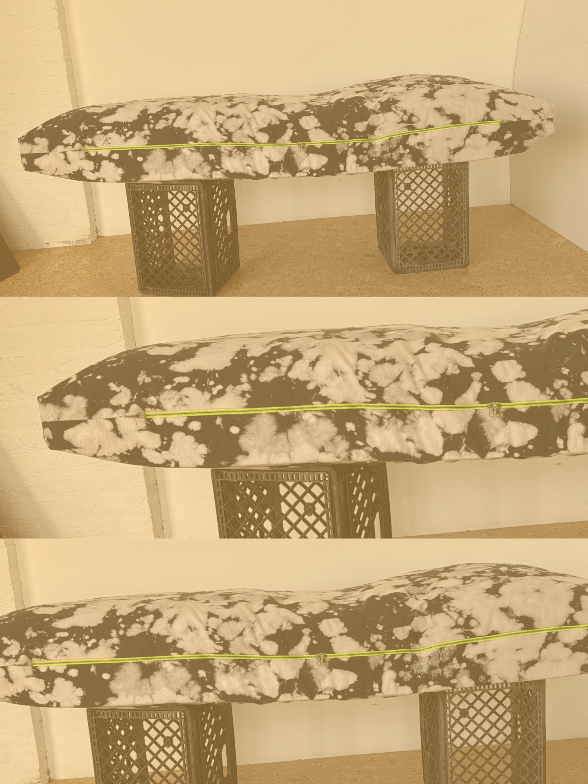 TOURMALINE BODY BED