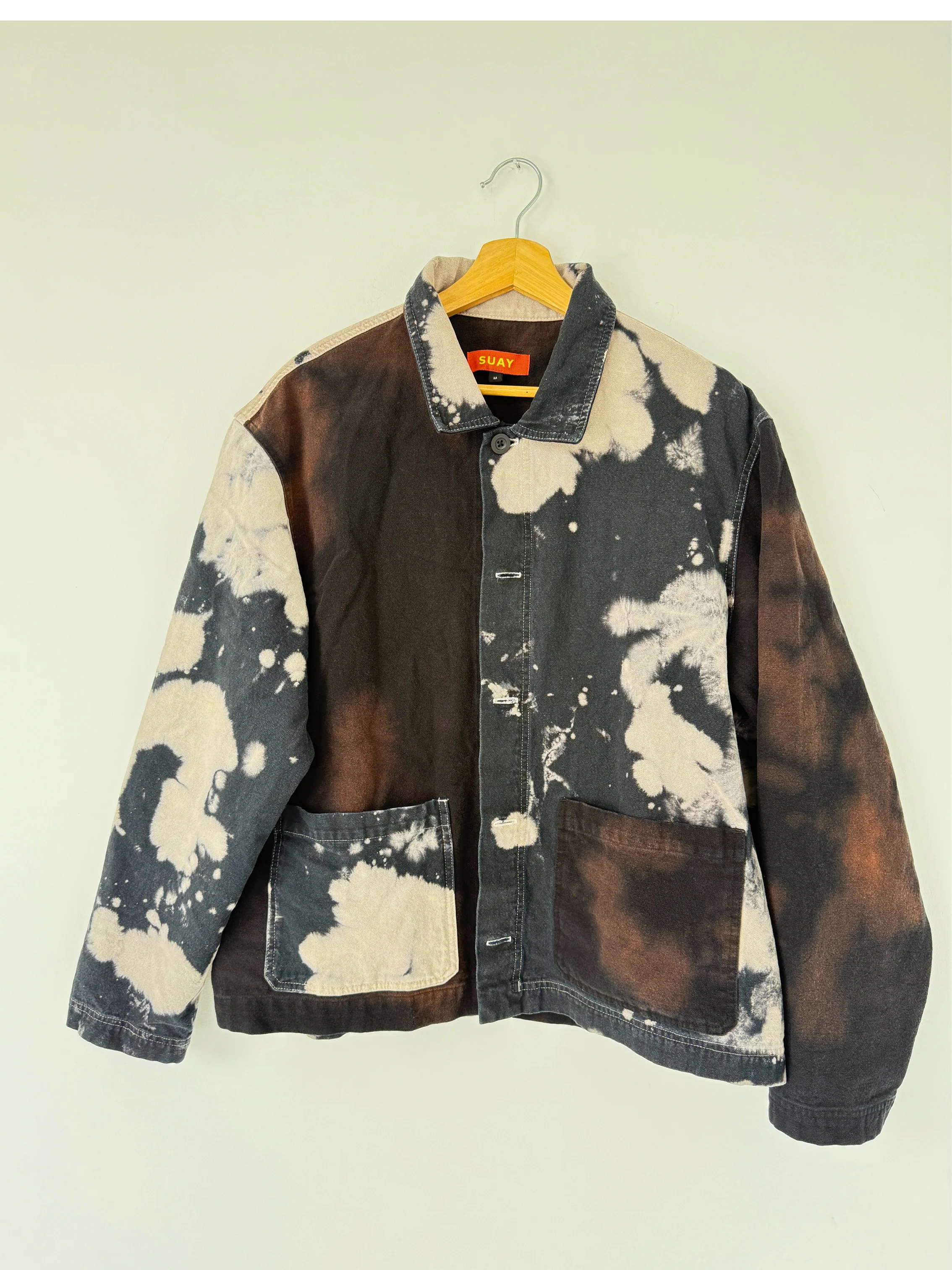 SUAY RACER JACKET