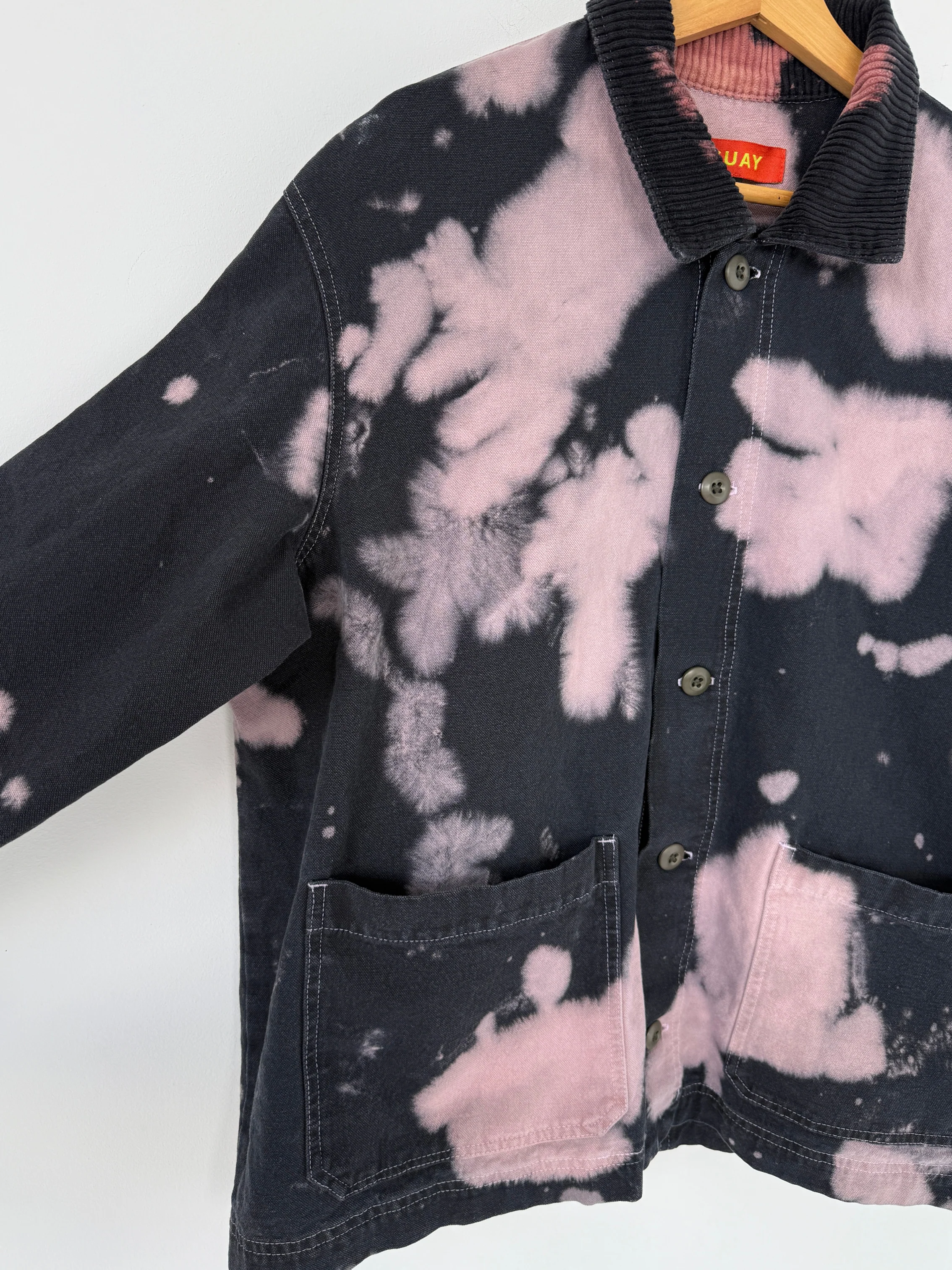ROSE PAINTER'S JACKET #1 - Image 2
