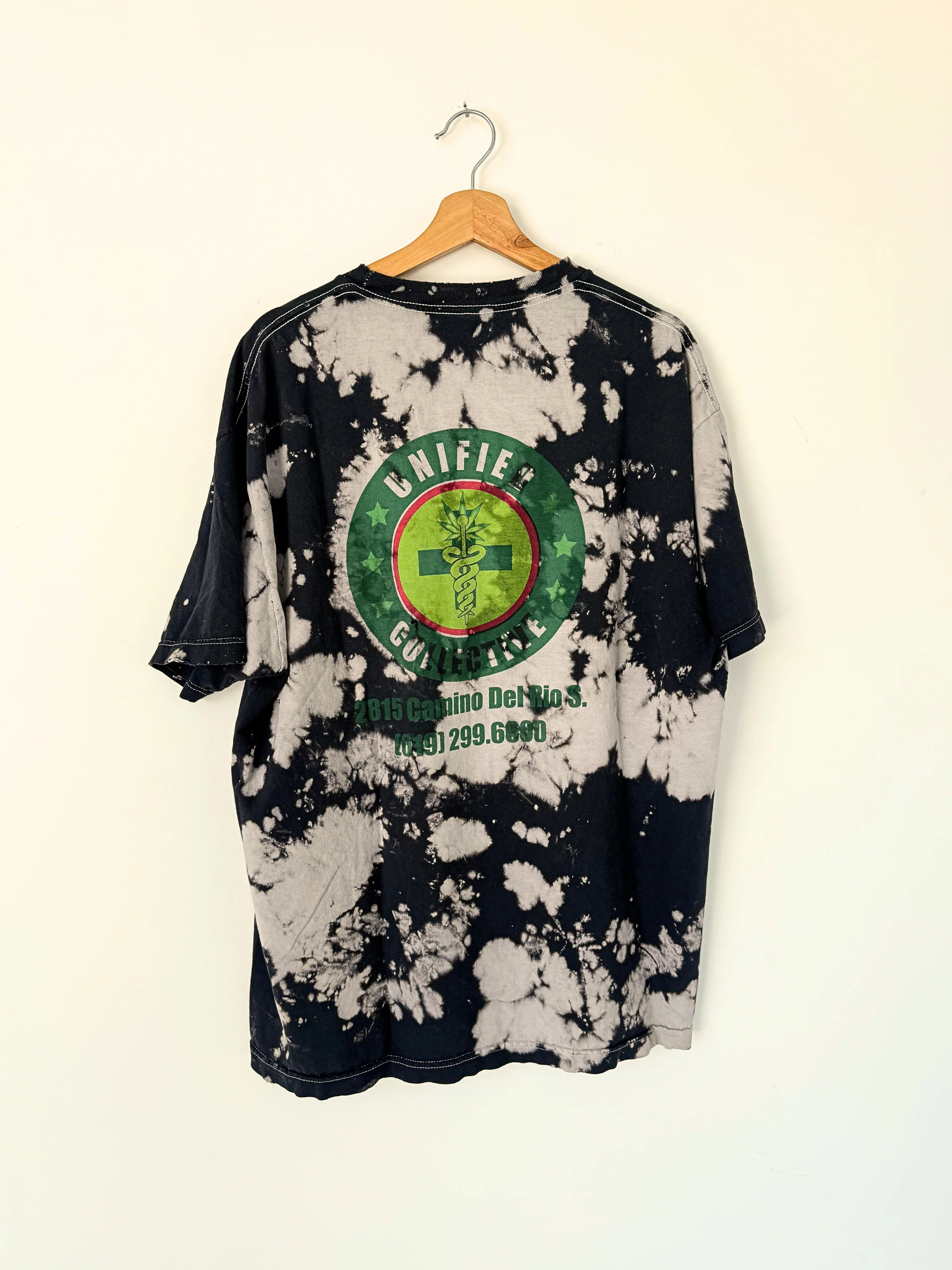 WEED COLLECTIVE TEE