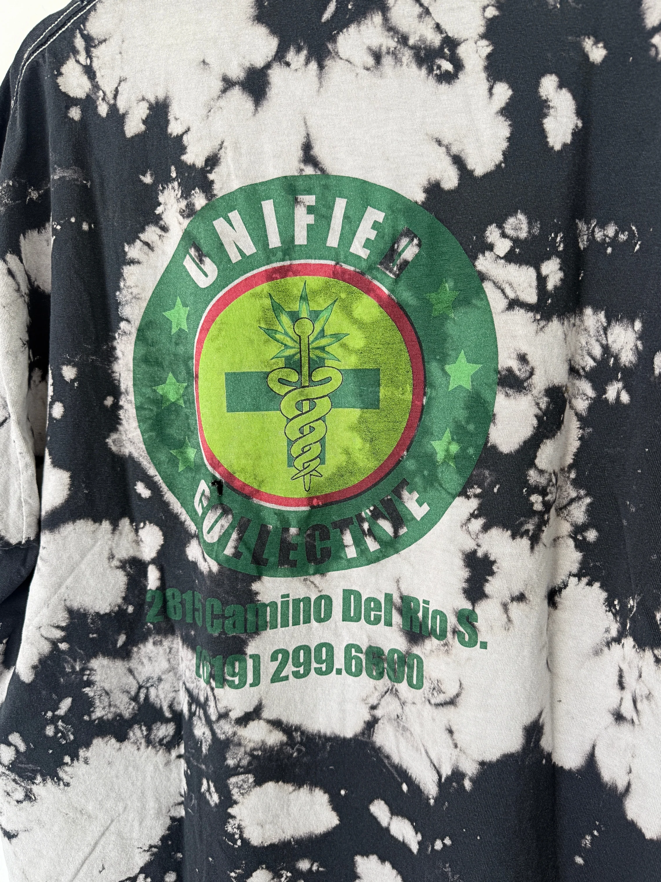 WEED COLLECTIVE TEE - Image 2