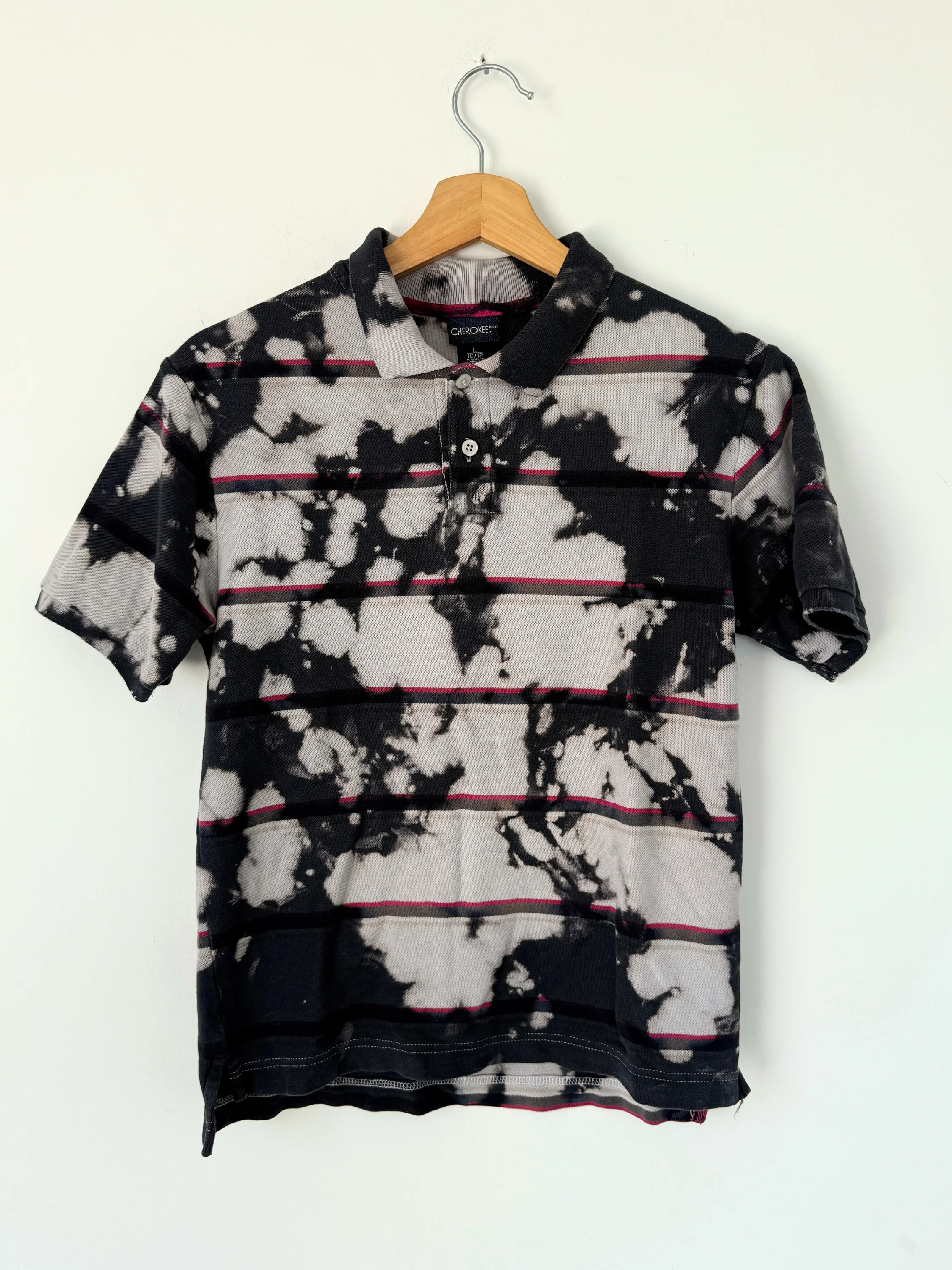 SUPER SOFT STRIPE POLO