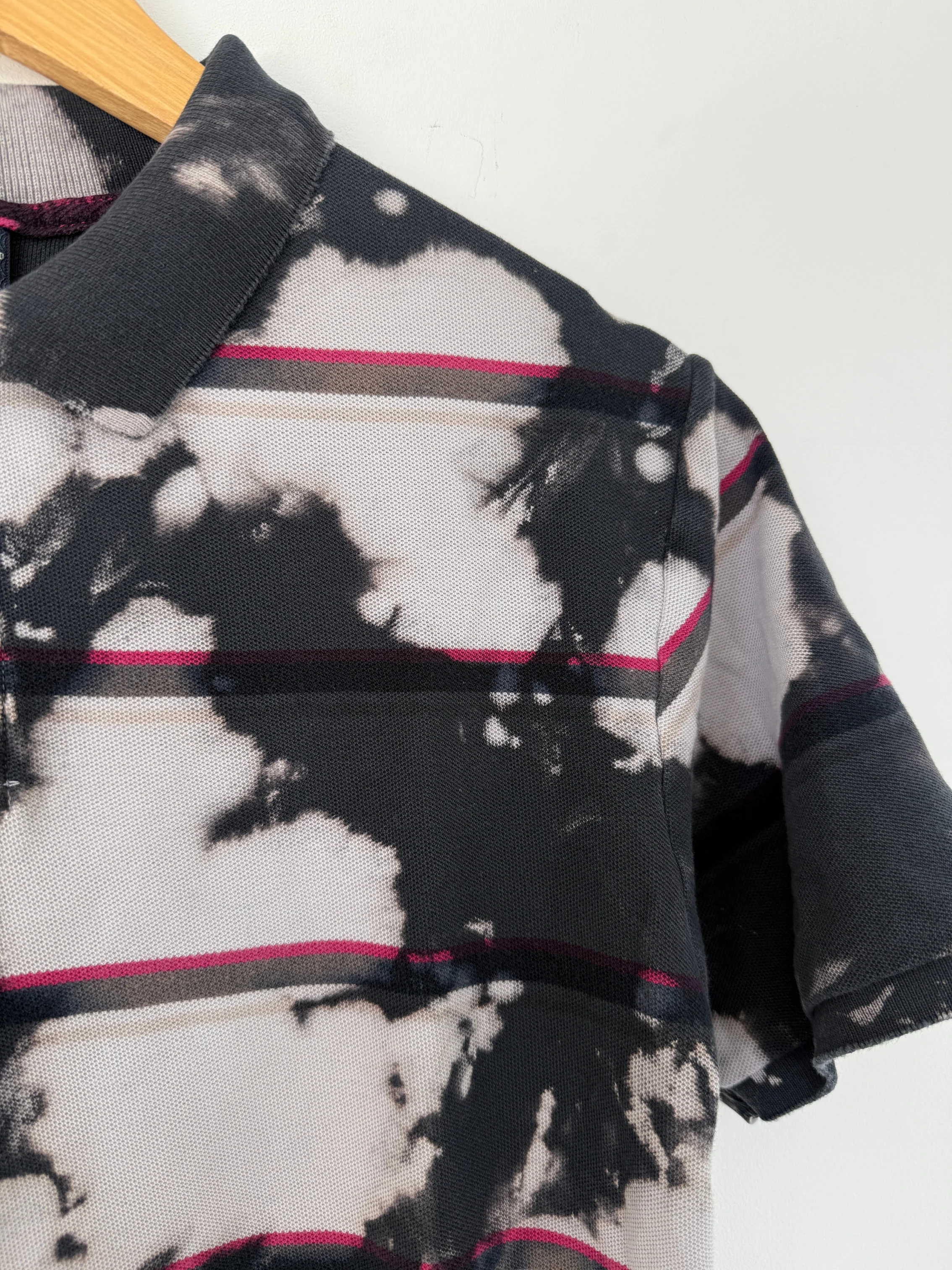 SUPER SOFT STRIPE POLO - Image 2